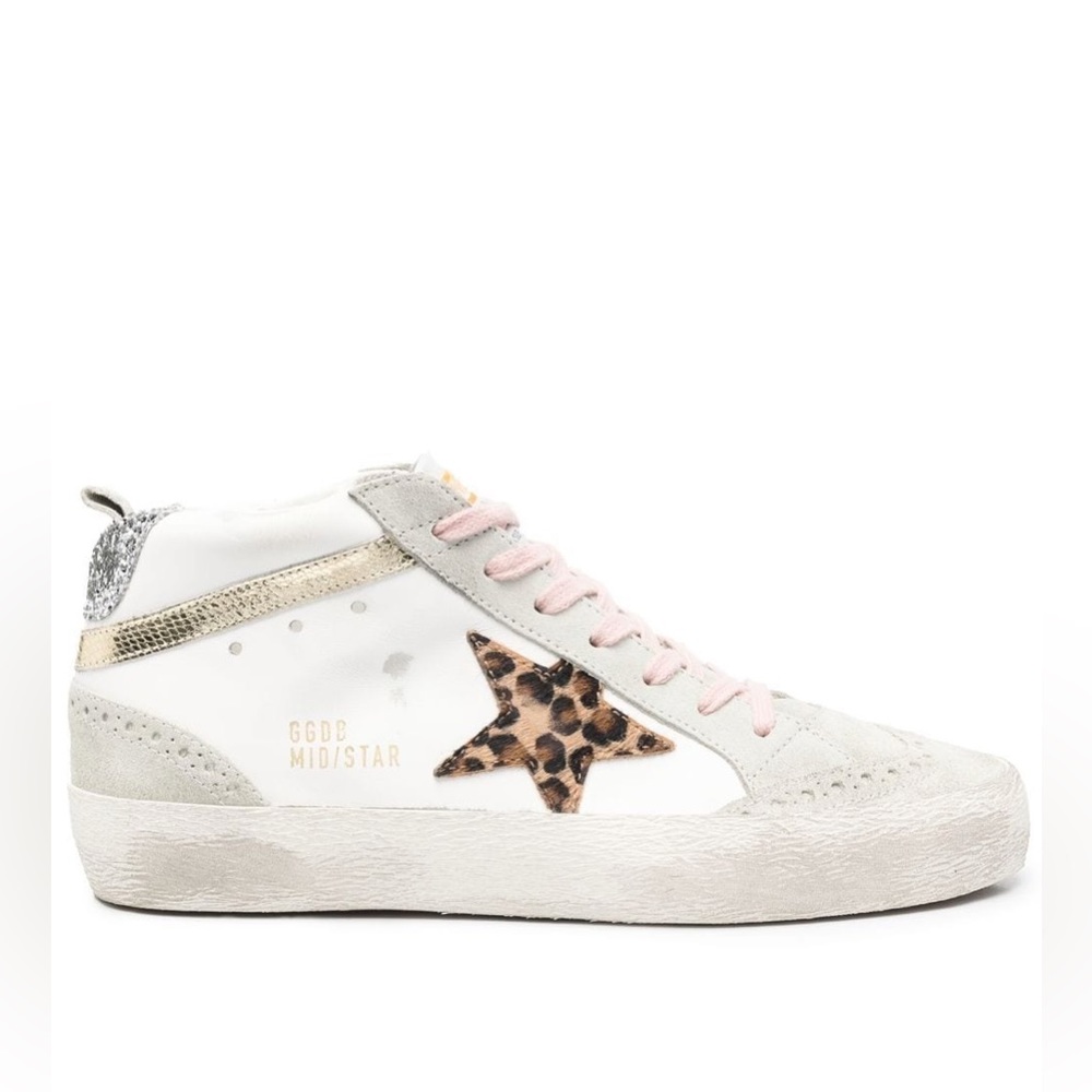 Golden Goose Midstar Classic Sneakers size 37